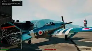 Fav Hanger Mission GTA