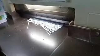 book cutting fitting /paper cutting machine