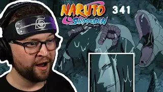 Orochimaru is BACK?!?! Naruto Shippuden Ep 341 REACTION