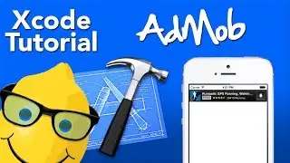 XCode 5 Tutorial AdMob Advertising - Geeky Lemon Development