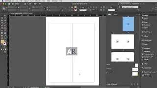 Adobe InDesign | Creating and Applying Master Pages