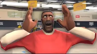 LeBron James scream if you love TF2 [SFM]