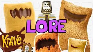 The Obscure Lore of KRAVE