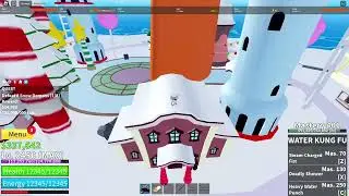 Script Blox Fruits Op New Gui [Paid Version]