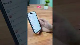 iPhone Hidden Feature - Eye Tracking iOS 18