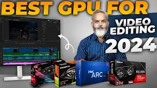 Saste Me! 🔥 Best Graphic Card for Video Editing 2024