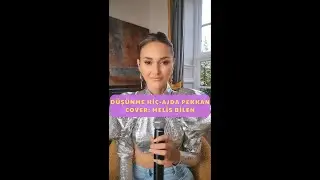 Düşünme Hiç - Melis Bilen (Cover)