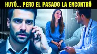 Traicionada, Huyó Sin Mirar Atrás — 5 Años Después, la Verdad los Enfrentó de Nuevo.