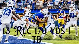 Puka Nacua Highlights vs Indianapolis Colts