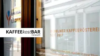 KAFFEEkostBAR Jerman Timur - Corona 01