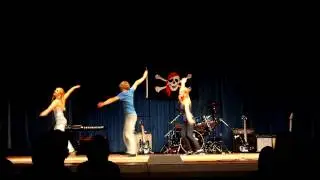 I'm a Believer  - Tap Routine (MBHS Talent Show 2016)