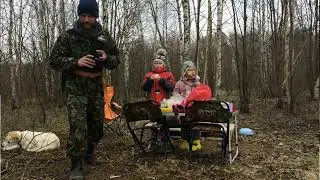 Переезд из города на землю. Как это было.
