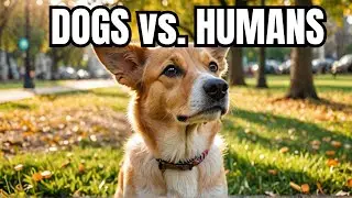 What Happens When You Become a Dog? Unveiling Canine Sensory Powers!