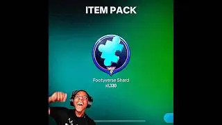 How many footyverse shards do you have? 🤩 
