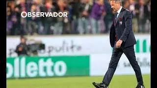 Sete grandes golos do novo treinador do Sporting