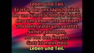 Sicher geborgen