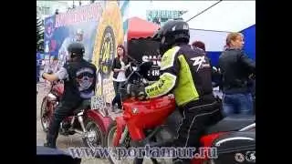 День рождения Белогорска