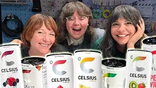 Ultimate Celsius Energy Drink Ranking (Unedited Taste Test)