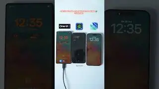 One UI 8 Vs Android 16 Vs iOS 26 Sounds