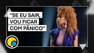 Karol Conká diz que não consegue andar na rua desde o BBB 21 | #Triangulando com Thelminha