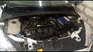 Ford Focus 3 ST Sedan Первый запуск