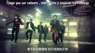 [Sub esp] -Super Junior M - Break Down