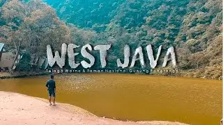 Telaga Warna & Taman Nasional Gunung Pangrango TVC