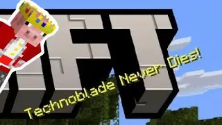 New Technoblade Minecraft Loading Screen Update (Technoblade Never Dies)