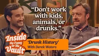 Derek Waters Inside The FOD Vault: A Sober History of 