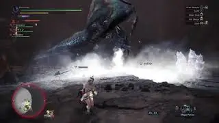 MHWI : Alatreon with Dual Blades