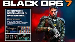 The ULTIMATE Black Ops 7 Guide Before Launch!