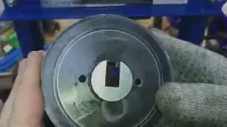 Прошивка шпоночного  паза