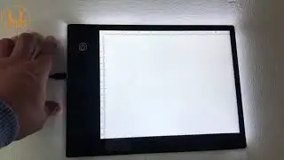 Световой планшет А5 pro USB