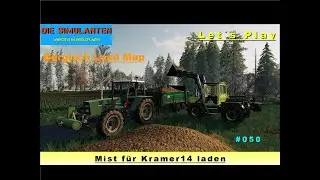 LS19 - Die Simulanten (MP) - Bergisch Land Map - 
