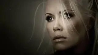 face  - in space
