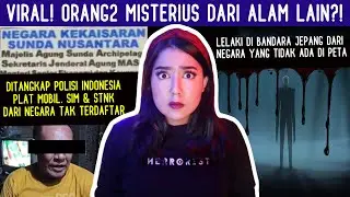 Kasus ORANG2 paling MISTERIUS di DUNIA! | 