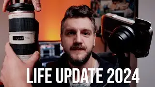 Life update - januar 2024.
