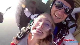 SkyDive Warszawa - sezon 2016