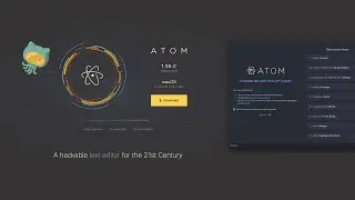 Atom Text Editörü - Özellikleri ve 8 Kullanışlı Atom Paketi