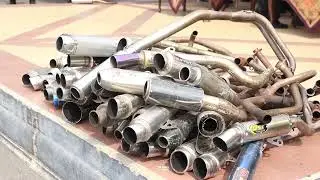 DEKLARASI ZERO KNALPOT BRONG JATENG REMBANG