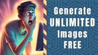 Google Colab Stable Diffusion Tutorial- Generated UNLIMITED images for FREE