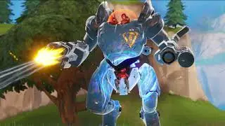 Fortnite B.R.U.T.E Fanmade Reveal Trailer [4k]