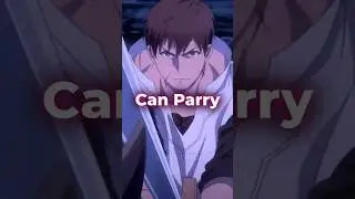 HE PARRIES EVERYTHING! 💪