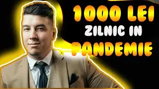 Cum Sa Faci BANI DE ACASA Pe Timp De Pandemie