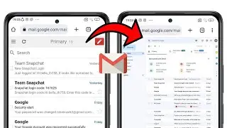 How to Change Gmail From Html to Standard View