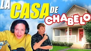 CONOCÍ LA CASA DE CHABELO!! 😱😱