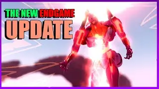 We're in the endgame now! EVA 01 SHOWCASE AND GAMEPLAY! | Kaiju Universe