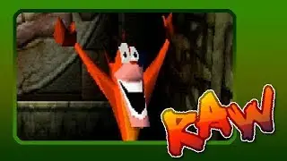 [RAW] Crash Bandicoot (PlayStation)