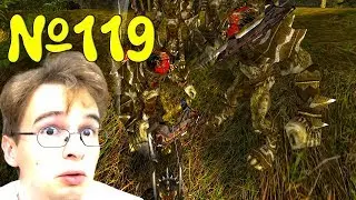 Готика 2 Одиссея 2.0 Прохождение Часть 119 Яркендарские болота=)