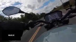 2020 Zero SRF Acceleration Test